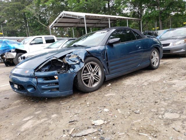 2004 Mitsubishi Eclipse 