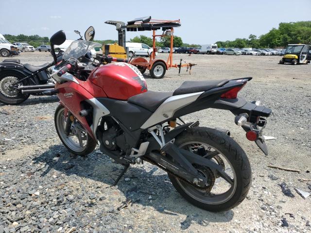 2012 HONDA CBR250 R MLHMC4102C5201983