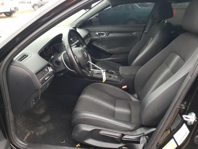 2022 HONDA CIVIC SPOR - 2HGFE2F57NH535860
