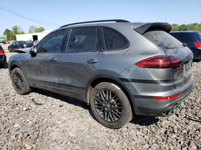 2017 PORSCHE CAYENNE S - WP1AB2A22HLA50868