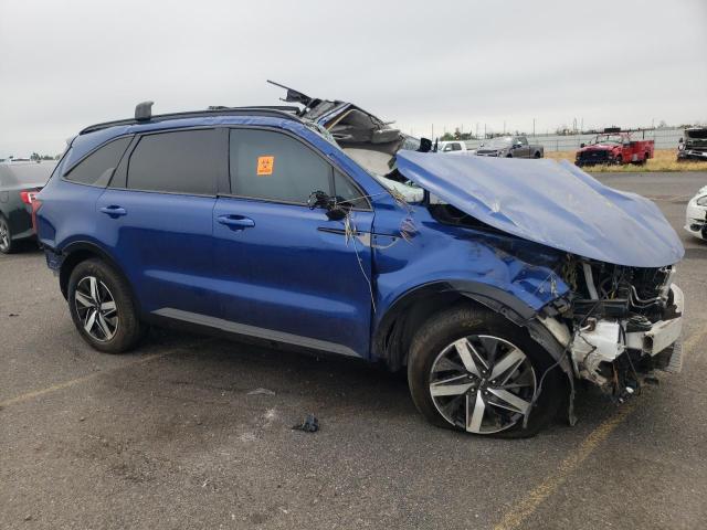 5XYRL4LC8NG160947 KIA SORENTO S