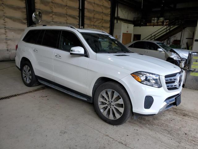 4JGDF6EE5JB177278 Mercedes-Benz Gls 450 4matic
