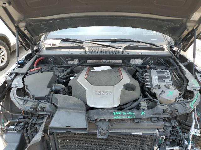 2018 AUDI SQ5 PRESTI WA1C4AFY8J2166383