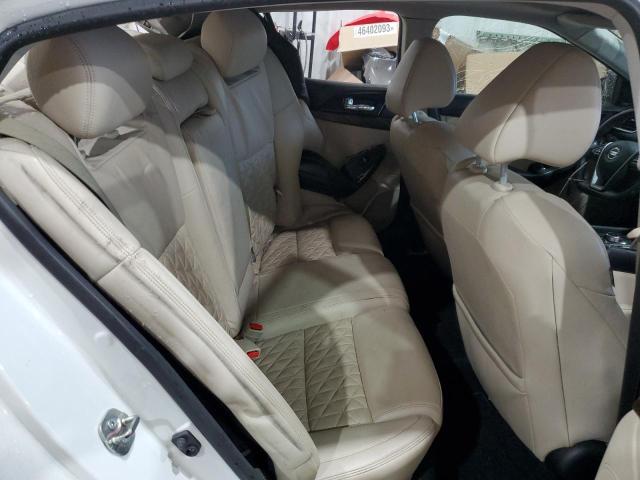2016 NISSAN MAXIMA S/S - 1N4AA6AP9GC415977