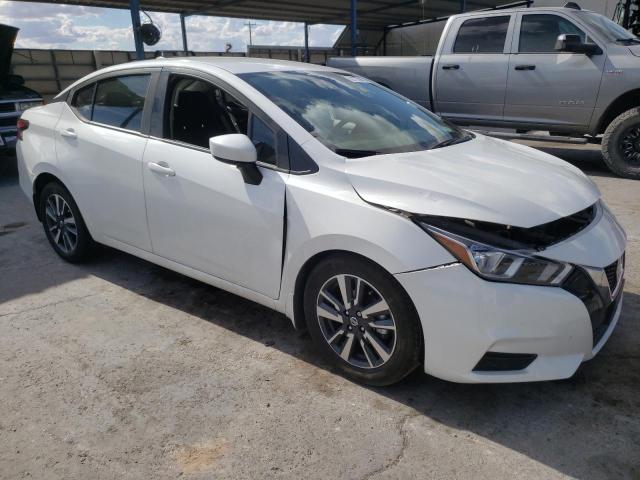 3N1CN8EV2NL828114 Nissan VERSA SV