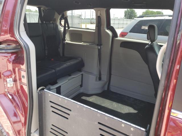 2C4RDGCGXJR208682 Dodge Grand Caravan Sxt