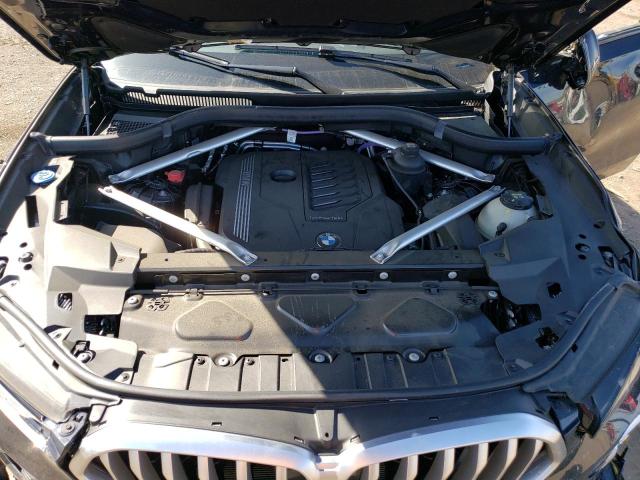 VIN 5UXCY6C01M9G05782 2021 BMW X6, Xdrive40I no.12