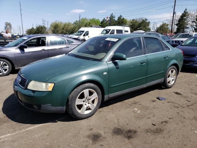 2003 Audi A4 