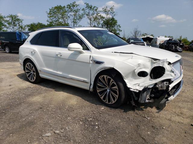 VIN SJAAJ2ZV8MC036200 2021 Bentley Bentayga no.4