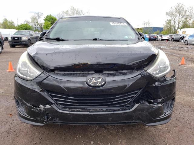 2015 HYUNDAI TUCSON GLS - KM8JTCAF9FU109697