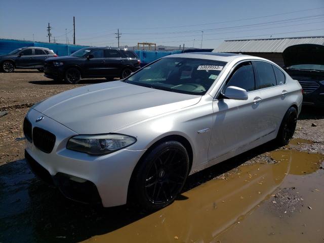 2011 BMW 5 Series Gran Turismo 535i