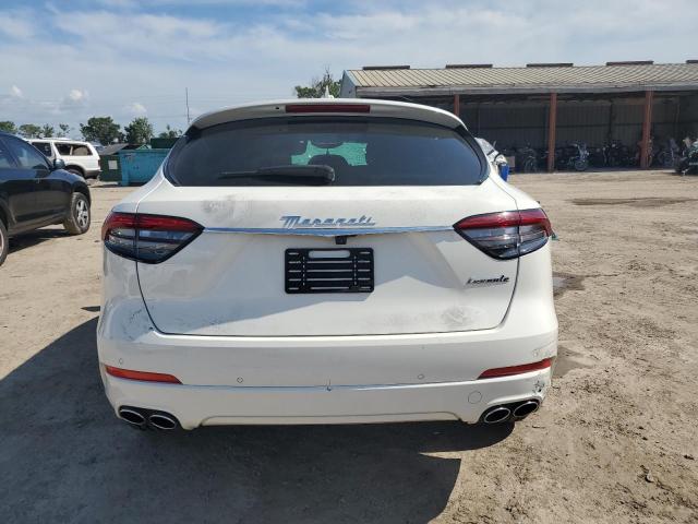 2022 MASERATI LEVANTE BA - ZN661XUA1NX388775