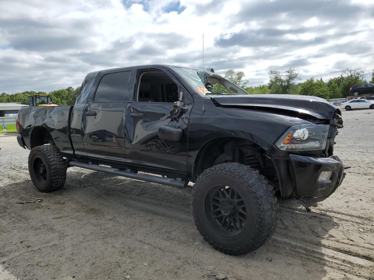 3C6TR5MT1EG309393 2014 Ram 2500 Slt