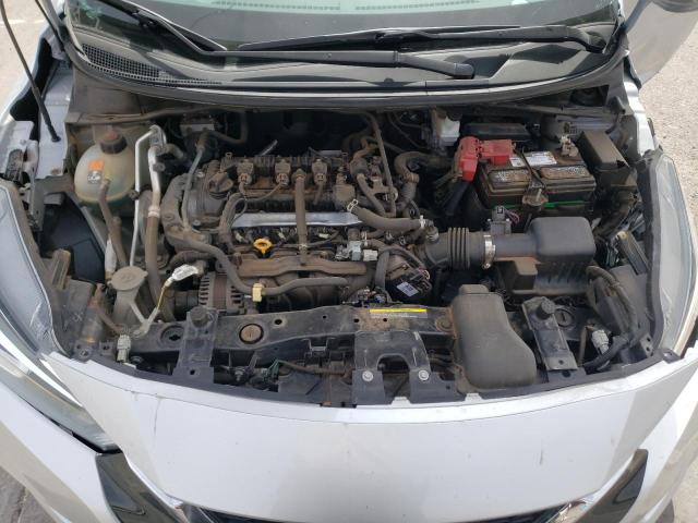 3N1CN8EV8LL809449 Nissan VERSA SV