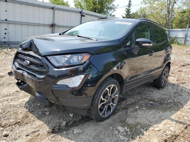 2020 Ford EcoSport SES