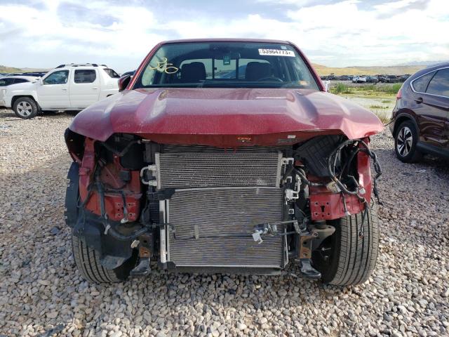 1N6ED1EK5NN653635 Nissan FRONTIER S