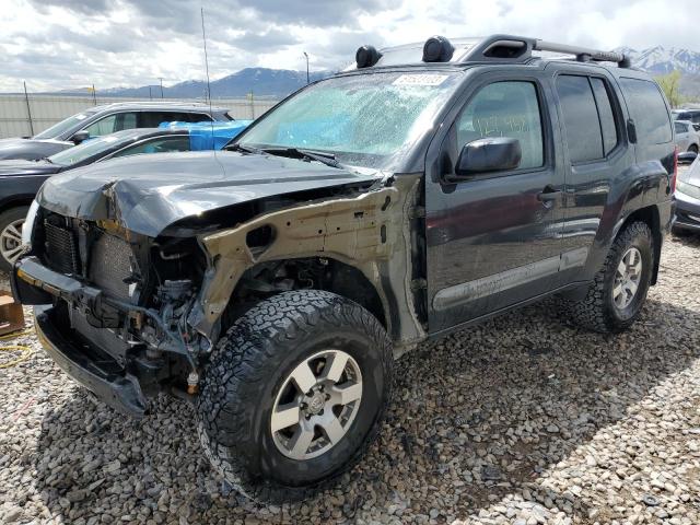 2012 Nissan Xterra Off Road