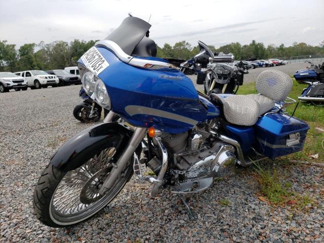 2007 HARLEY-DAVIDSON FLTR 1HD1FS4197Y612712