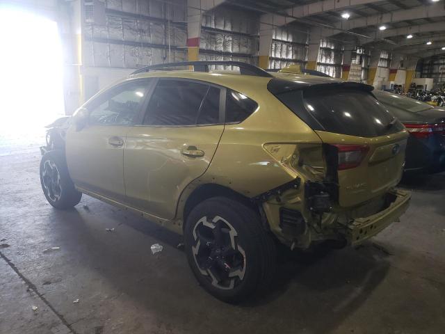 JF2GTHNC5MH367864 Subaru Crosstrek Limited