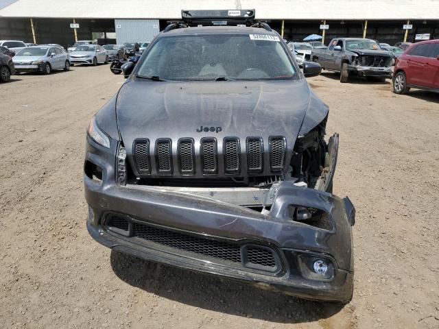 1C4PJMCBXJD602320 Jeep Cherokee Latitude