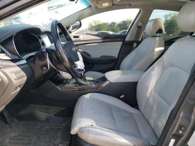 2015 KIA CADENZA PR - KNALN4D73F5192682