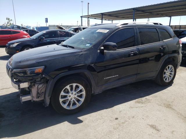 2020 Jeep Cherokee Latitude