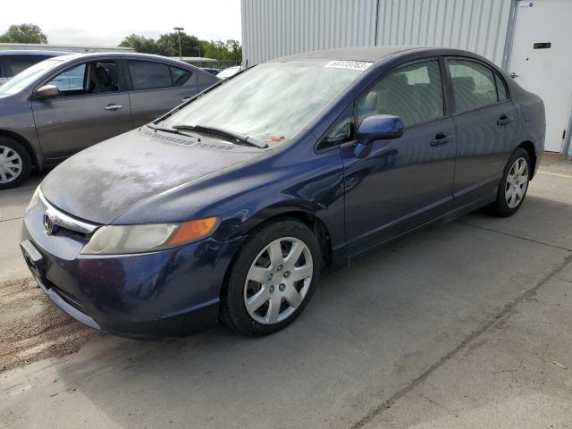 2007 Honda Civic LX