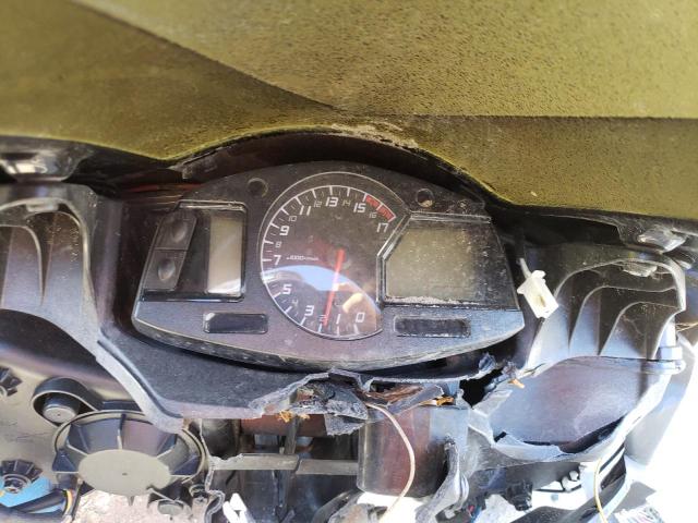 2019 HONDA CBR600 RA - JH2PC40J2KK500469