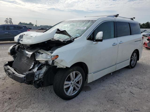 2011 Nissan Quest S