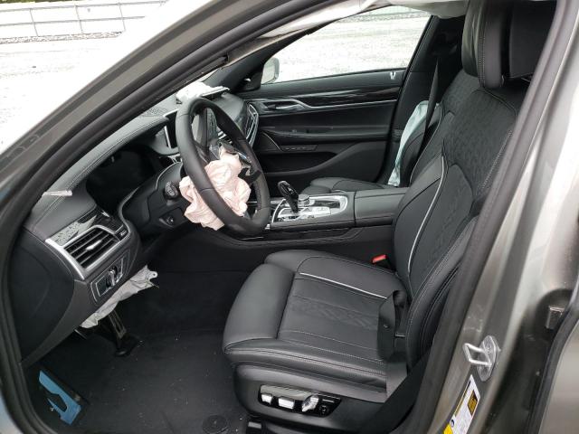 2022 BMW 740 I - WBA7T2C06NCJ63736