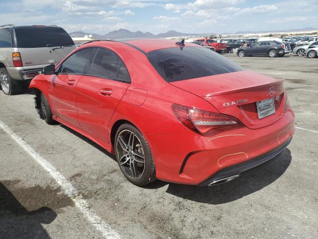 WDDSJ4EBXKN741193 Mercedes-Benz CLA 250