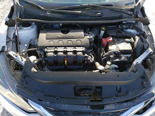 3N1AB7AP6HY222033 NISSAN SENTRA 2017