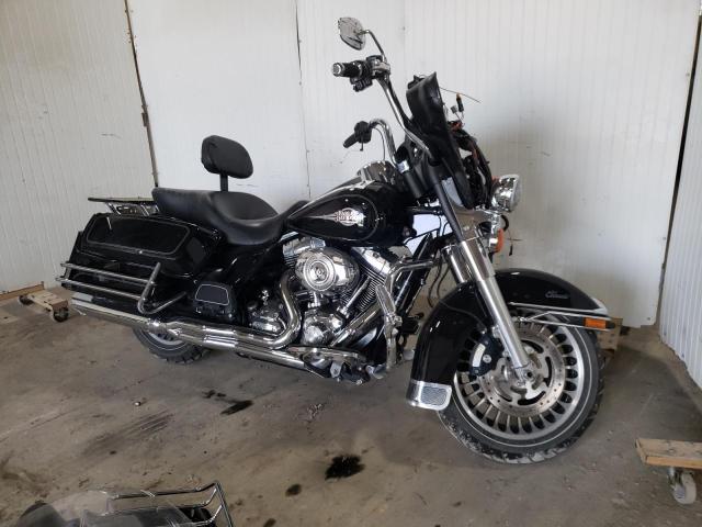 2011 HARLEY-DAVIDSON FLHTC - 1HD1FF412BB634568