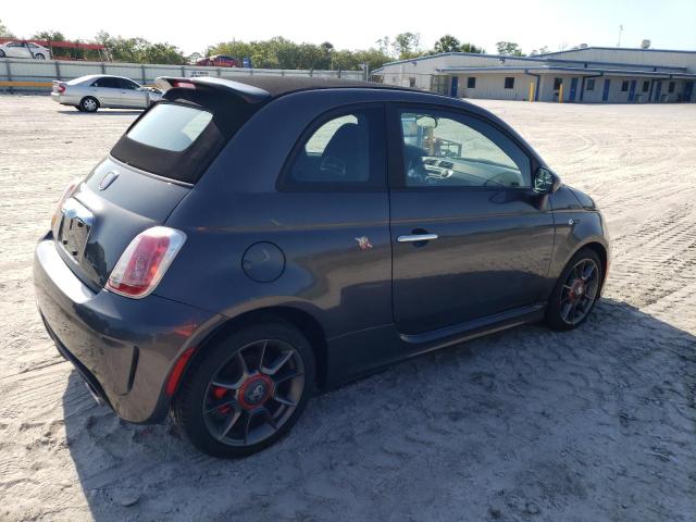 2015 FIAT 500 ABARTH 3C3CFFJH2FT509283
