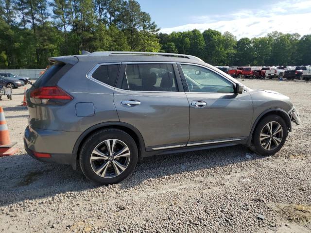 5N1AT2MT7HC749881 Nissan ROGUE S