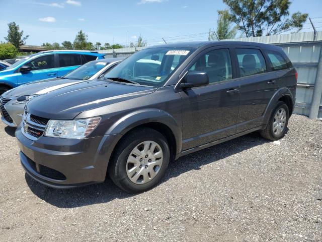 2015 Dodge Journey SE