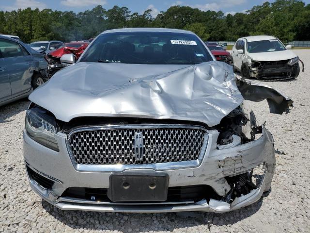 2017 LINCOLN MKZ PREMIE 3LN6L5A90HR645122