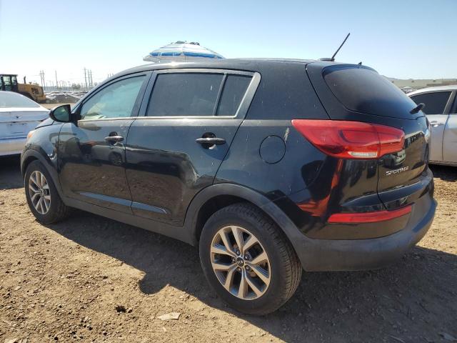KNDPB3AC0E7557346 KIA Sportage Base