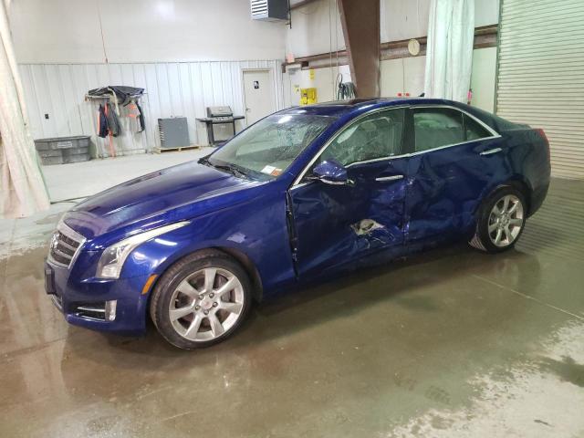 2014 Cadillac ATS Luxury