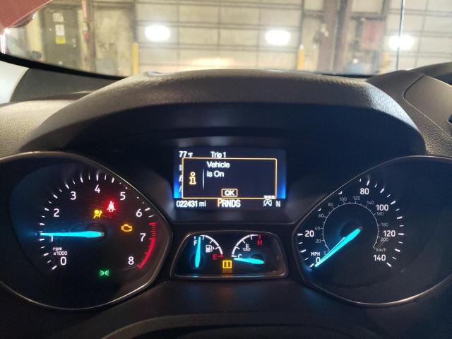 1FMCU9GD2JUC67905 Ford ESCAPE SE