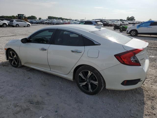 Vin: 19xfc1f97ge034547, lot: 53181103, honda civic touring 20162