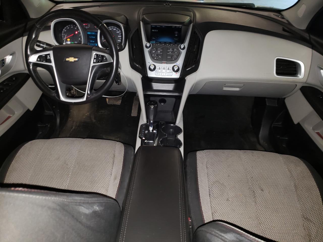 2GNALCEK5H6231235 CHEVROLET EQUINOX 2017