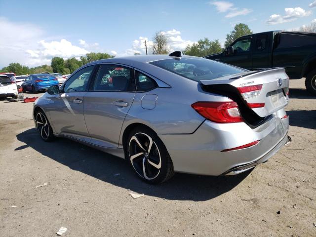 1HGCV3F29NA027824 Honda Accord HYB 2