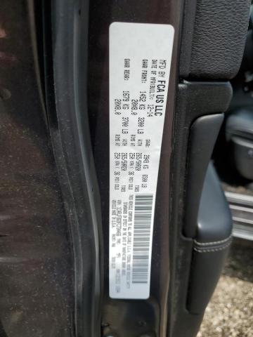 1C4RJFBG9FC734466 Jeep Grand Cherokee Limited