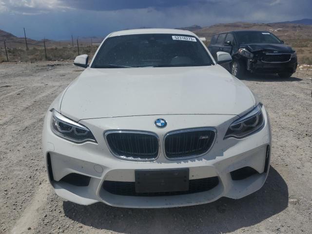 VIN WBS1H9C3XHV887430 2017 BMW M2 no.5