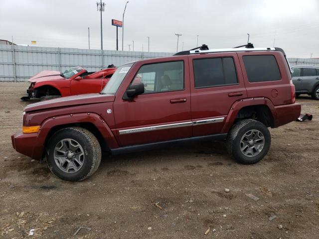 2007 Jeep Commander Limited