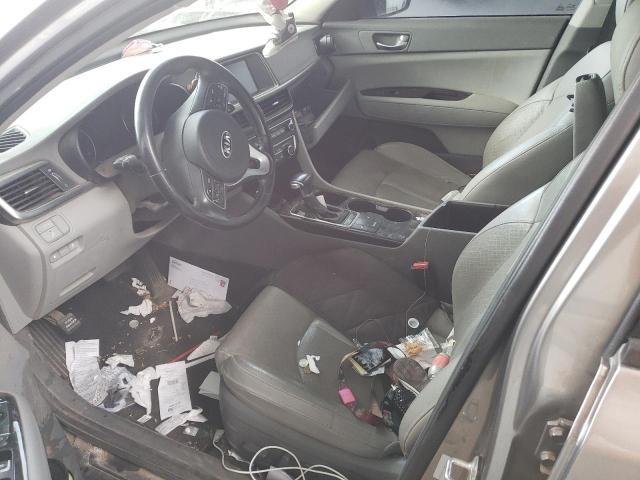 5XXGU4L38JG200396 KIA OPTIMA EX