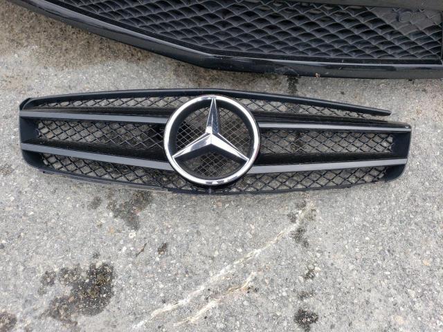  MERCEDES-BENZ C-CLASS 2014 Черный