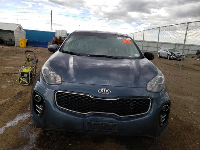 KNDPMCAC7K7581827 KIA Sportage Lx