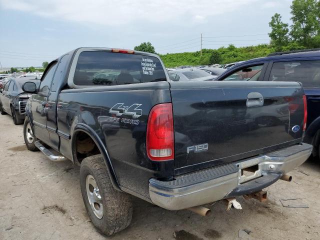 1998 Ford F150 VIN: 1FTZX18WXWKB80537 Lot: 54282353